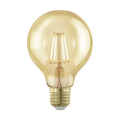 Afbeelding van EGLO LED Lamp Ø8,0 cm E27 Golden Age dimbaar