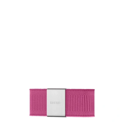 Afbeelding van Secrid Moneyband Elastic pink