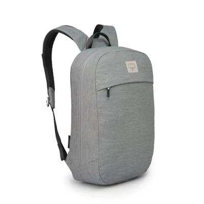 Afbeelding van Osprey Arcane Large Day backpack medium grey heather Laptoptas