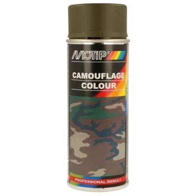 Afbeelding van motip camouflage ral 6014 04202 400 ml