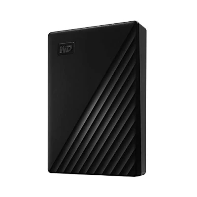 Afbeelding van WD My Passport 4TB Black