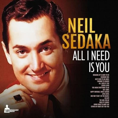 Afbeelding van Neil Sedaka All I Need Is You (LP)