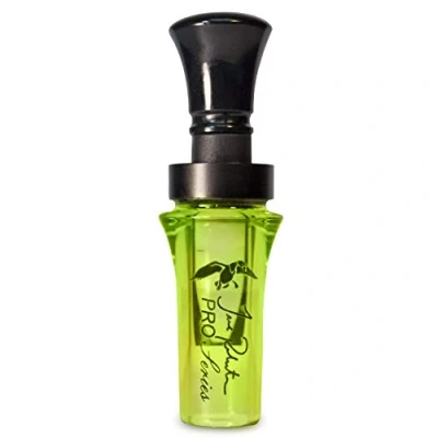 Afbeelding van Duck Commander Jase Robertson Pro Series Call, Chartreuse Acryl