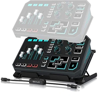 Afbeelding van TC Helicon Go XLR Desk Stand standaard voor
