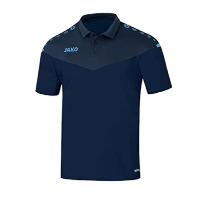 Afbeelding van 34% korting JAKO Polo Champ 2.0 6320 95, maat 140 voordelig kopen