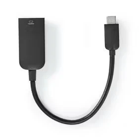 Afbeelding van USB naar HDMI adapter omvormer Nedis