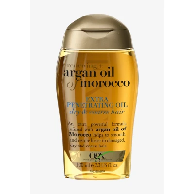 Afbeelding van OGX Renewing Moroccan Argan Oil Extra Strenght 100ML