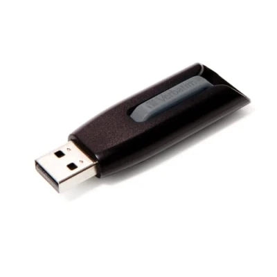 Afbeelding van Verbatim V3 USB 3.0 stick, 16 GB, zwart stick
