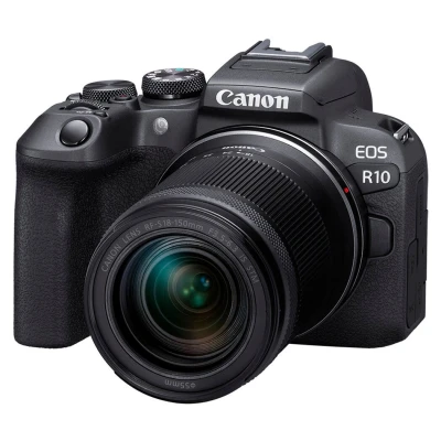 Afbeelding van Canon EOS R10+RF S18 150 IS Stm