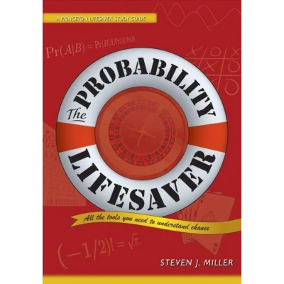 Afbeelding van the Probability Lifesaver: All Tools You Need to Understand Chance
