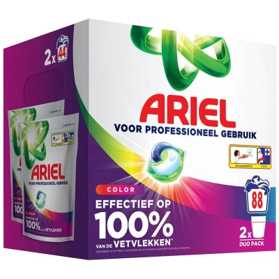 Afbeelding van 88 Ariel Professional wasmiddel Pods Color