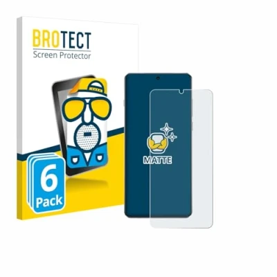 Afbeelding van BROTECT Screenprotector voor OnePlus 13 Folie Beschermfolie matte (6 Stuks)