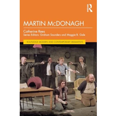 Afbeelding van Martin McDonagh