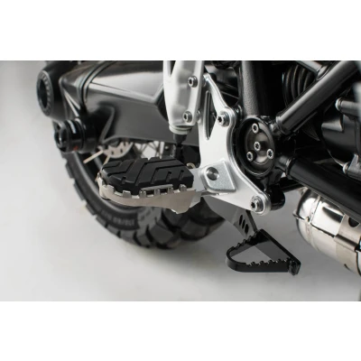 Afbeelding van SW Motech Voetsteunen ION BMW R nineT Scrambler (16 )
