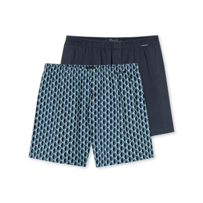 Afbeelding van Schiesser 2PACK Attraktive Original Classics Slip, Heren, Maat: XXL, Atlantikblau