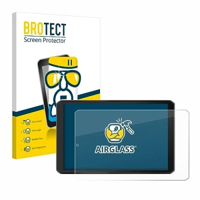 Afbeelding van BROTECT Screenprotector voor Garmin Camper 895 Folie Beschermfolie Beschermglas transparant