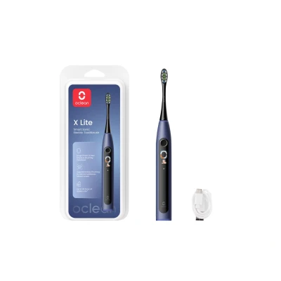 Afbeelding van OCLEAN X Lite elektrische tandenborstel (Blauw)