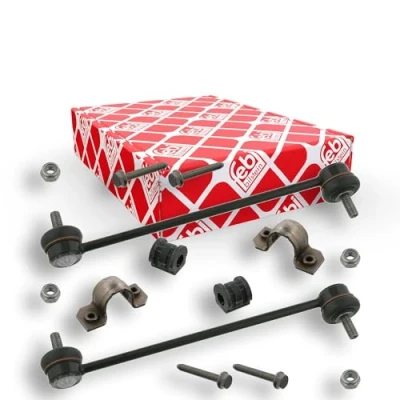 Afbeelding van Febi Bilstein Stabilisatorstang bevest.set 37076