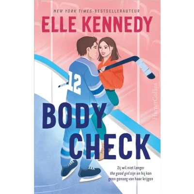 Afbeelding van Body Check (Paperback)