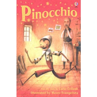 Afbeelding van Pinocchio: Gift Edition (Young reading) Reading Series 2)
