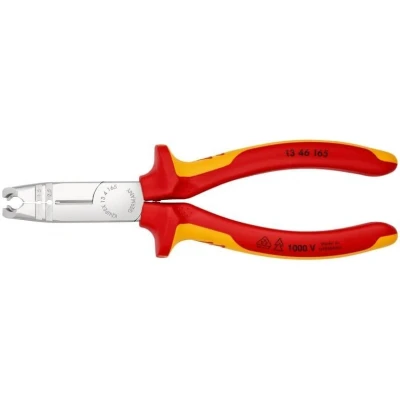 Afbeelding van Knipex 13 46 165 Striptang