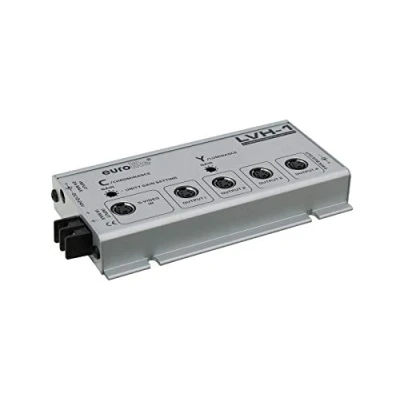 Afbeelding van Eurolite LVH 1 S video distribution amp