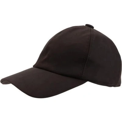 Afbeelding van HORKA BASEBALLCAP NAPPA LEER L bruin