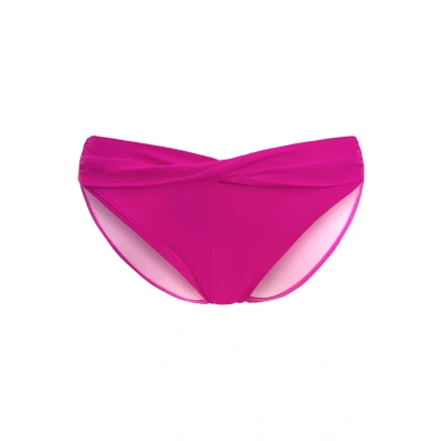 Afbeelding van NU 25% KORTING: s.Oliver RED LABEL Beachwear Bikinibroekje Spain met gedraaide boord