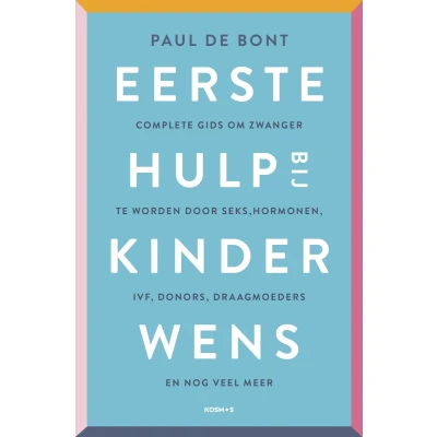 Afbeelding van Eerste hulp bij kinderwens