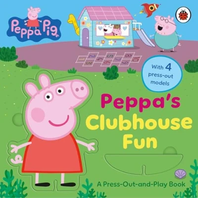 Afbeelding van Peppa Pig Pig: Peppa’s Clubhouse Fun