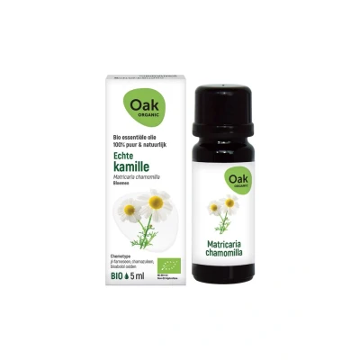 Afbeelding van Oak Kamille Echte Bio, 5 ml