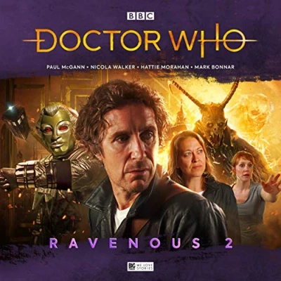 Afbeelding van Doctor Who Ravenous 2