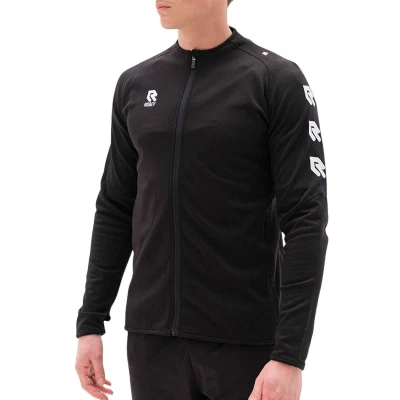 Afbeelding van Performance Full Zip Jacket Black / 2XL