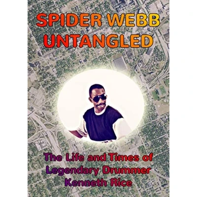 Afbeelding van Sound City Real To Reel Spider Webb Untangled (DVD)