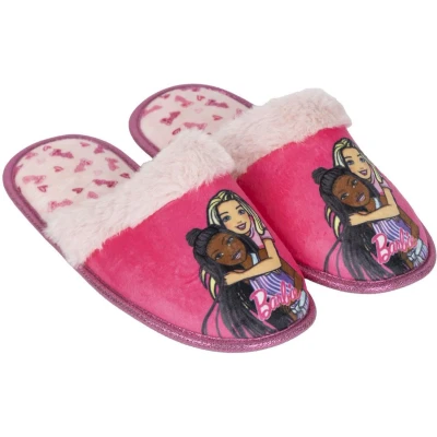 Afbeelding van Barbie Sloffen Pantoffels Meisjes