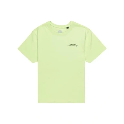 Afbeelding van Element Firewater Tshirt print voor kinderen, Maat: 164, Gdz