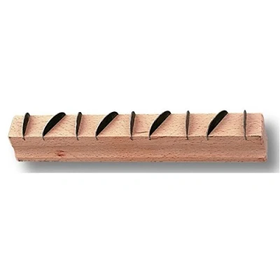 Afbeelding van Bahco stucadoorsrail 225x35x25 gebogen 2145025C0