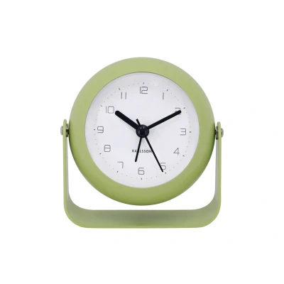 Afbeelding van Karlsson Wekker Bunky Matcha green