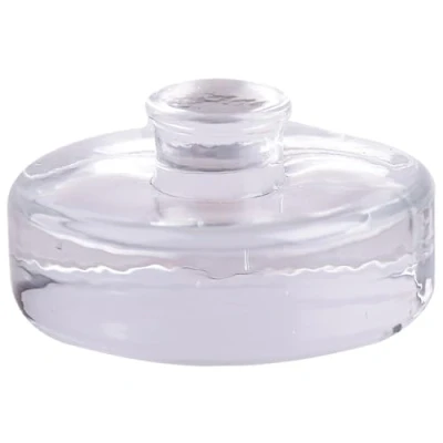Afbeelding van Glasfermentatiegewichten, gistende gewichten met handgreep 230 g gistingsgewichten glasgewichten voor het fermenteren van zuurkool augurken kimchi transparante 2,8 inch fermenterende