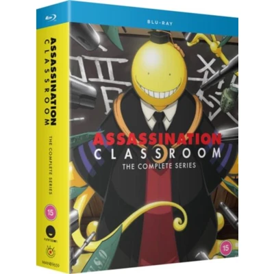 Afbeelding van Anime Assassination Classroom: The Complete Series