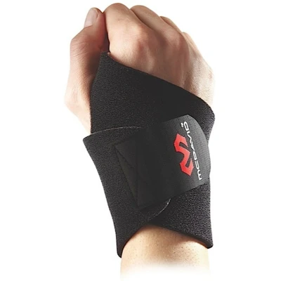Afbeelding van Mc David Adjustable Wrist Wrap Zwart