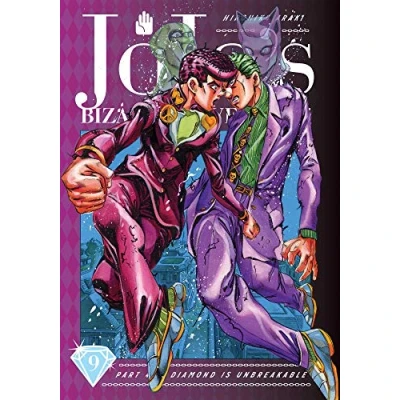 Afbeelding van JoJo&#039;s Bizarre Adventure: Part 4 Diamond Is Unbreakable, Vol. 9: Volume 9