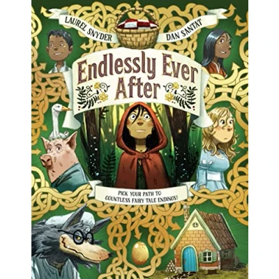 Afbeelding van Endlessly Ever After: Pick Your Path to Countless Fairy Tale Endings!