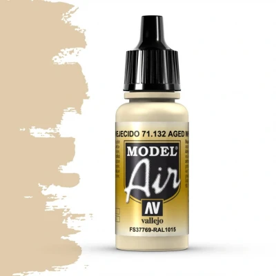 Afbeelding van Model Air Aged White 17ml 71132