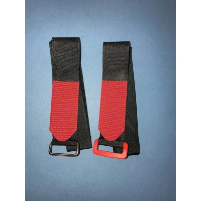 Afbeelding van FASTECH 689 330C 2 stuks FAST VSTRAP 25x900 mm ZWART