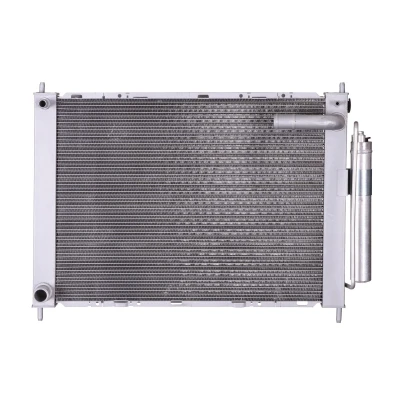Afbeelding van Nissens Koelmodule (radiateur+condensor) 68747