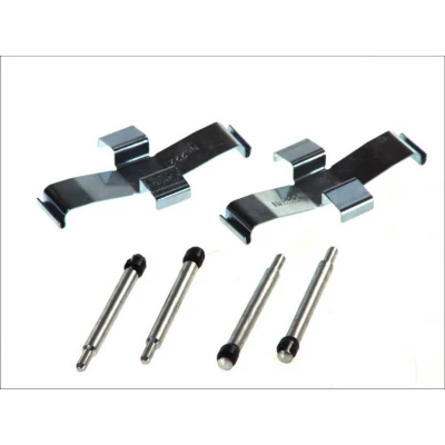 Afbeelding van Quick Brake Rem montageset 109 0924
