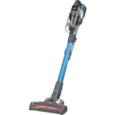 Afbeelding van BLACK+DECKER BDPSE3615 QW PET 4IN1 steelstofzuiger 36V 3 snelheden borstel voor dierenhaar
