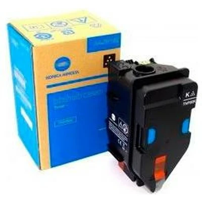 Afbeelding van Tonercartridge Konica Minolta AAJW152 TNP 80K zwart