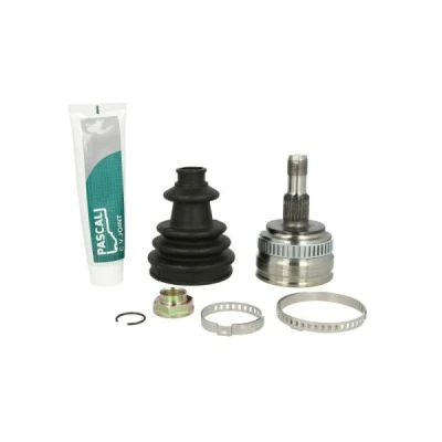 Afbeelding van PASCAL G1M005PC Homokineet Wielzijde Met ABS ring MERCEDES BENZ: A Klasse (W168) 140 1.4, 160 1.6, CDI 1.7, 170 190 1.9